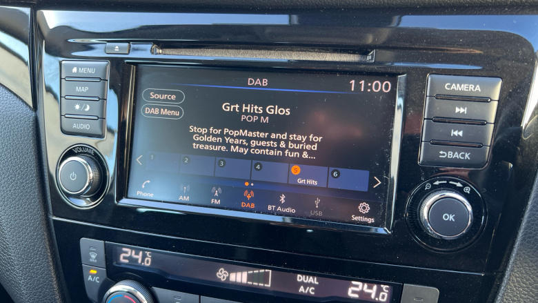 Nissan Qashqai 1.3 DiG-T 160 Acenta Premium 5dr DCT Petrol Hatchback